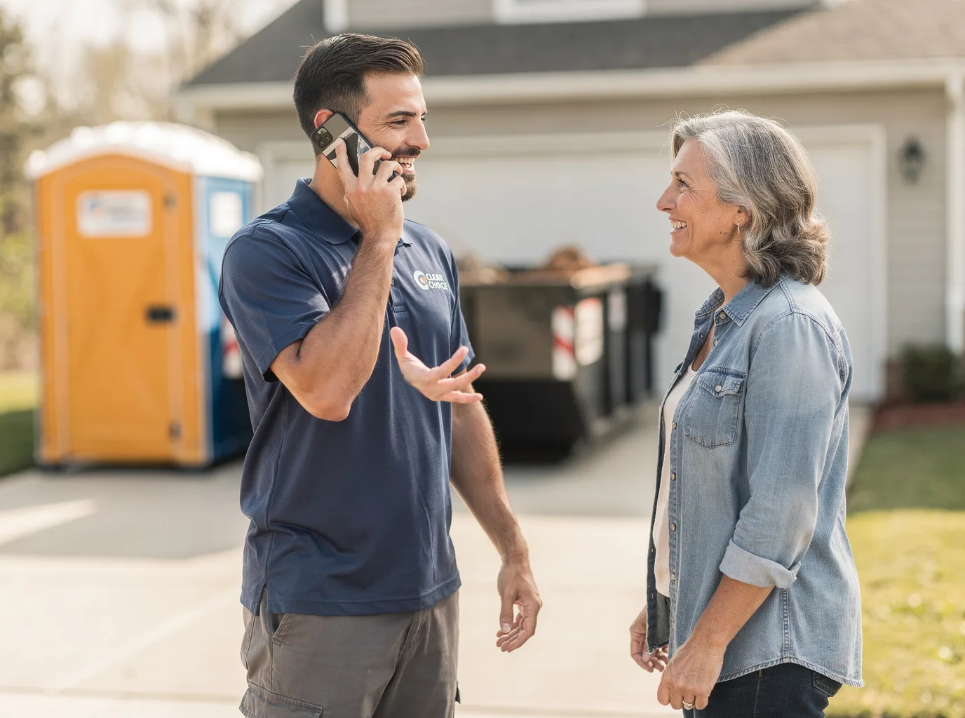 Porta Potty Rental Hunt, NY FAQs
